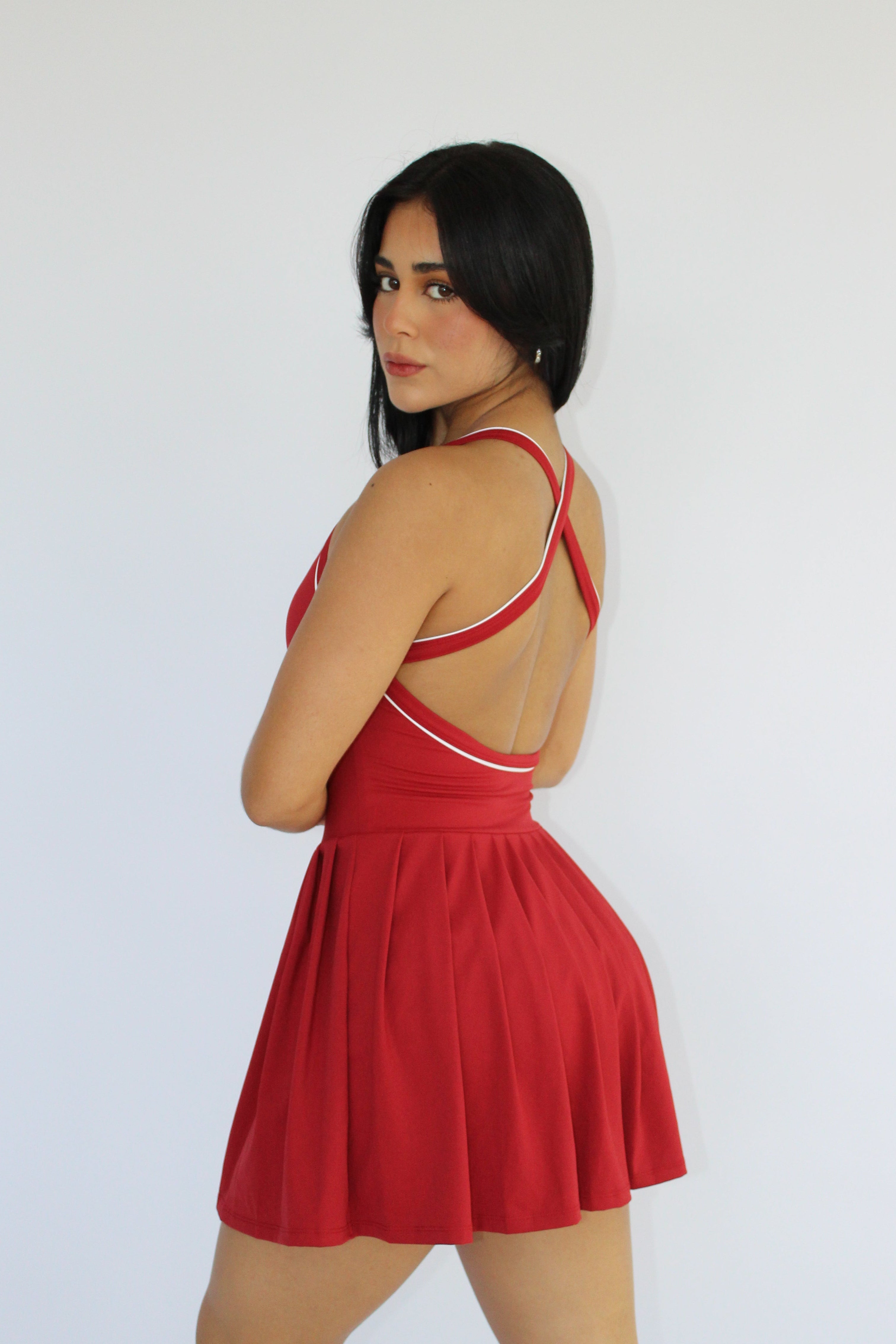 Luxe Active Dress