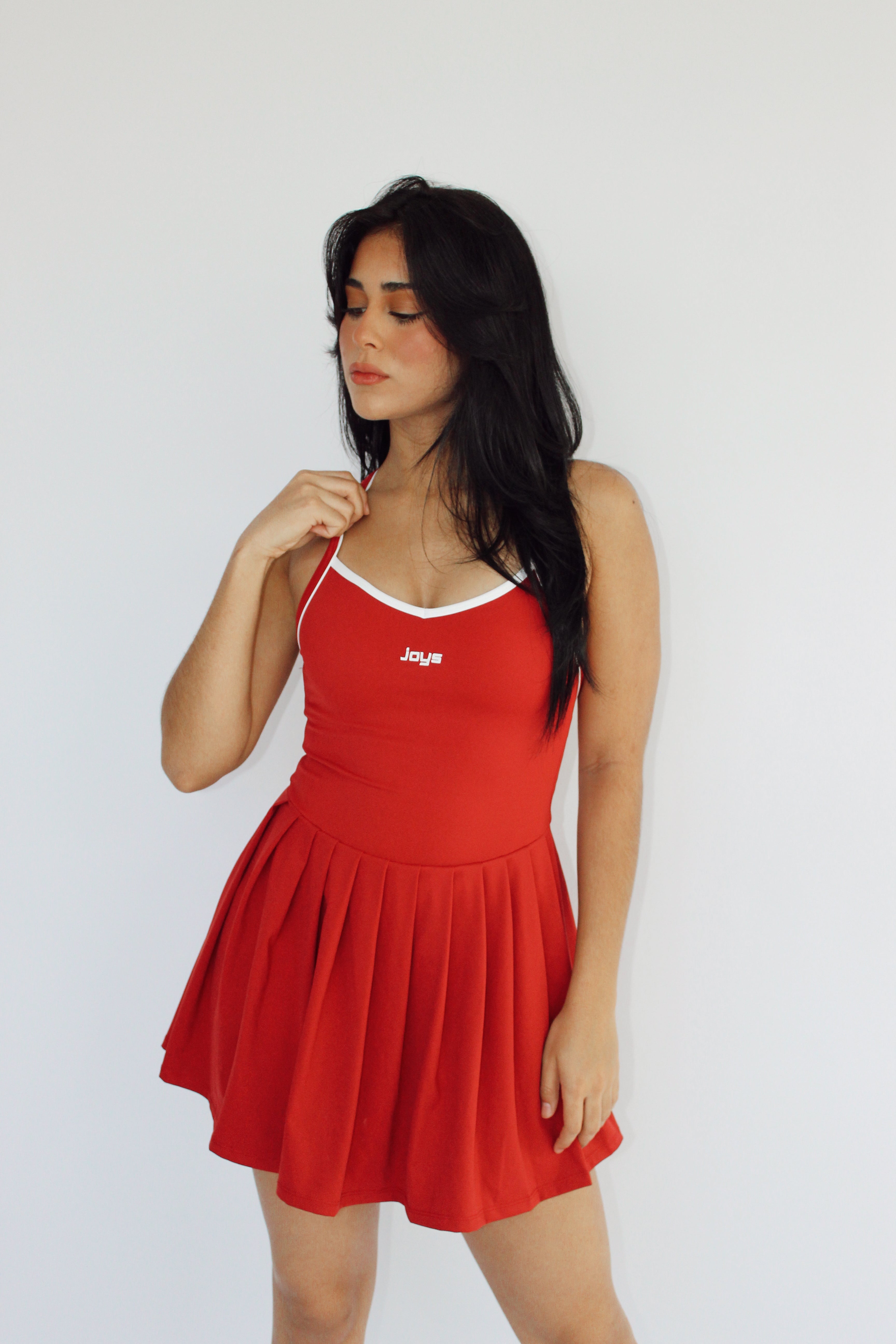 Luxe Active Dress