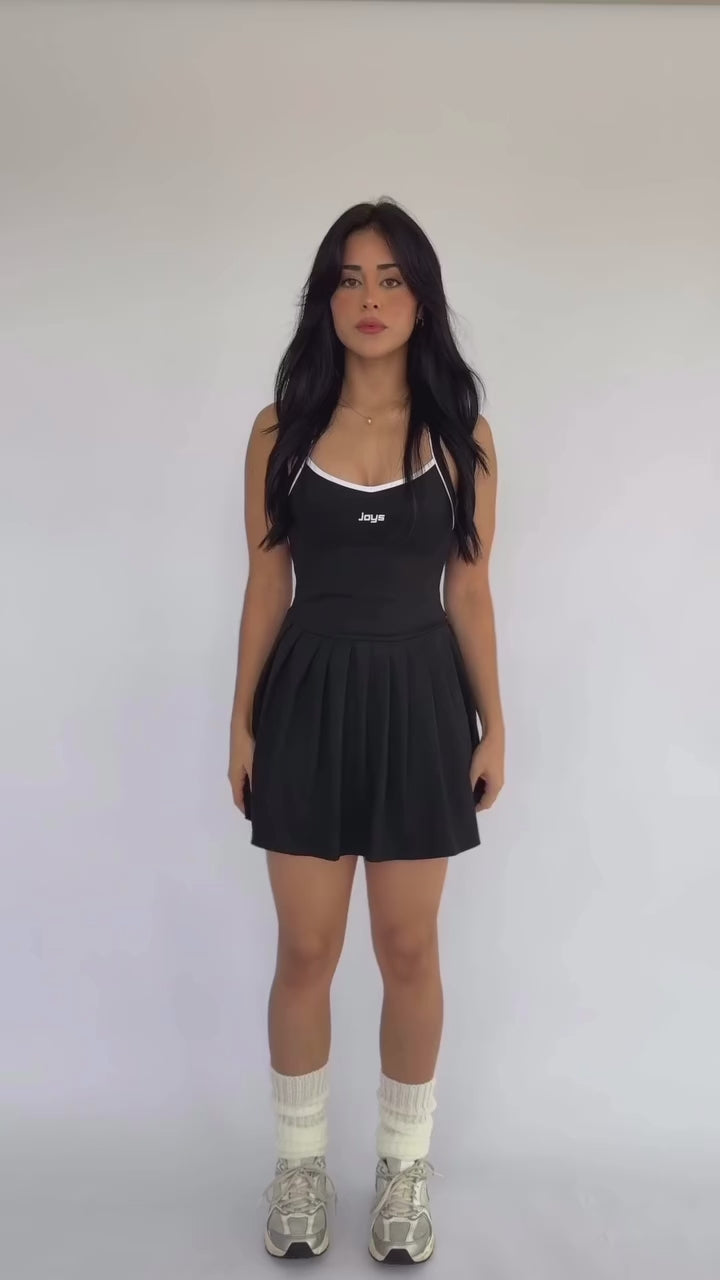 Luxe Active Dress